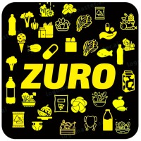 ZURO logo, ZURO contact details