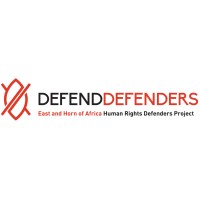 DefendDefenders logo, DefendDefenders contact details