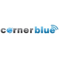 CORNERBLUE, INC. logo, CORNERBLUE, INC. contact details