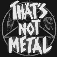 That's Not Metal Ltd logo, That's Not Metal Ltd contact details