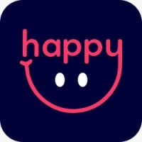 The Happy Place App logo, The Happy Place App contact details