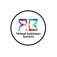 RB Virtual Assistance Services logo, RB Virtual Assistance Services contact details