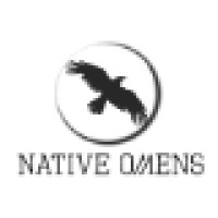 Native Omens logo, Native Omens contact details