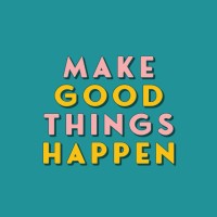 Make Good Things Happen logo, Make Good Things Happen contact details