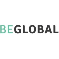 BeGlobal logo, BeGlobal contact details