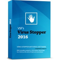 Virus Stopper Free Antivirus logo, Virus Stopper Free Antivirus contact details