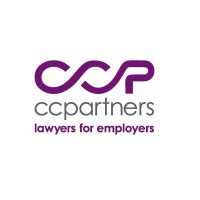 CCPartners logo, CCPartners contact details