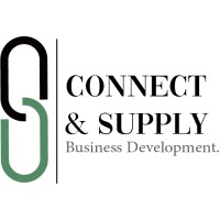 Connect & Supply logo, Connect & Supply contact details