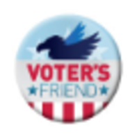 Voter's Friend logo, Voter's Friend contact details