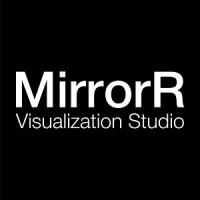 MirrorR Studio logo, MirrorR Studio contact details