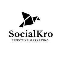 SocialKro logo, SocialKro contact details