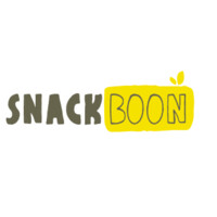 Snackboon logo, Snackboon contact details