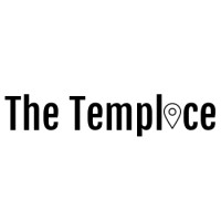 The Templace logo, The Templace contact details