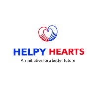 Helpy Hearts logo, Helpy Hearts contact details