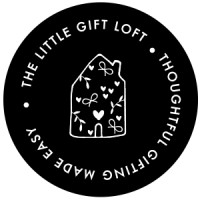 The Little Gift Loft logo, The Little Gift Loft contact details