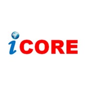 ICORE logo, ICORE contact details