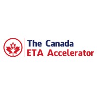 The Canada ETA Accelerator logo, The Canada ETA Accelerator contact details