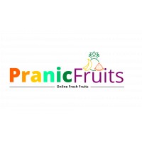 Pranic Fruits logo, Pranic Fruits contact details