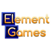 Element Games logo, Element Games contact details