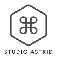 Studio Astrid logo, Studio Astrid contact details