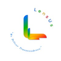 LensUs Business Solutions logo, LensUs Business Solutions contact details