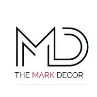 The Mark Decor logo, The Mark Decor contact details