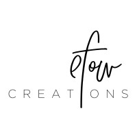 eFowCreations logo, eFowCreations contact details