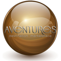 Aventures logo, Aventures contact details