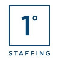 One Degree Staffing logo, One Degree Staffing contact details