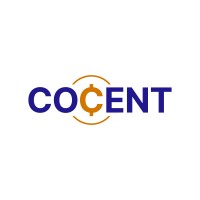 Cocent.io logo, Cocent.io contact details