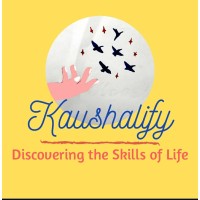 Kaushalify logo, Kaushalify contact details