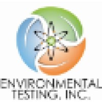 Environmental Testing, Inc. logo, Environmental Testing, Inc. contact details