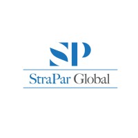 StraParGlobal logo, StraParGlobal contact details