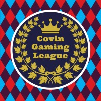 Covin Gaming League® logo, Covin Gaming League® contact details