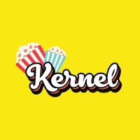 Kernel Popcorn logo, Kernel Popcorn contact details