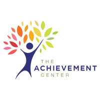 The Achievement Center logo, The Achievement Center contact details