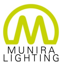 Munira Lighting logo, Munira Lighting contact details