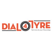 Dial4Tyre logo, Dial4Tyre contact details