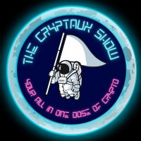 The Crypteaux Show logo, The Crypteaux Show contact details