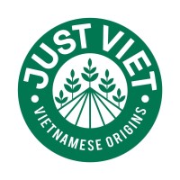 JUST VIET logo, JUST VIET contact details