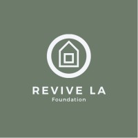 REVIVE LA FOUNDATION logo, REVIVE LA FOUNDATION contact details