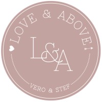 Love & Above logo, Love & Above contact details