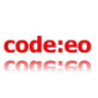 codeeo logo, codeeo contact details