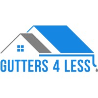 Gutters 4 Less® logo, Gutters 4 Less® contact details