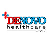 De Novo Healthcare Pvt. Ltd. logo, De Novo Healthcare Pvt. Ltd. contact details