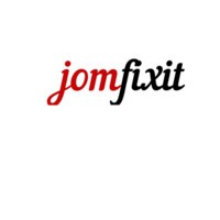 JOMFIXIT logo, JOMFIXIT contact details