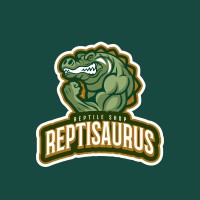 REPTISAURUS logo, REPTISAURUS contact details