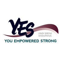 You Empowered Strong logo, You Empowered Strong contact details