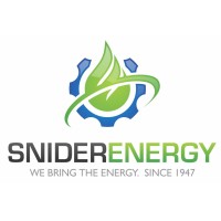 Snider Energy Co logo, Snider Energy Co contact details