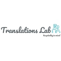 Translations Lab logo, Translations Lab contact details